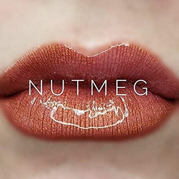 Nutmeg Lipsense NEW AND UNOPENED